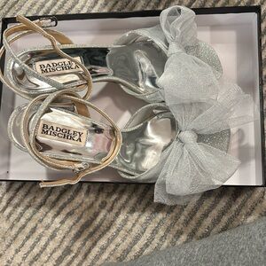 Badgley Mischka heels
